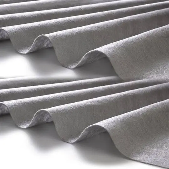 Vải địa kỹ thuật TS - Đột phá trong ngành xây dựng Việt Nam Vải địa kỹ thuật TS - Đột phá trong ngành xây dựng Việt Nam