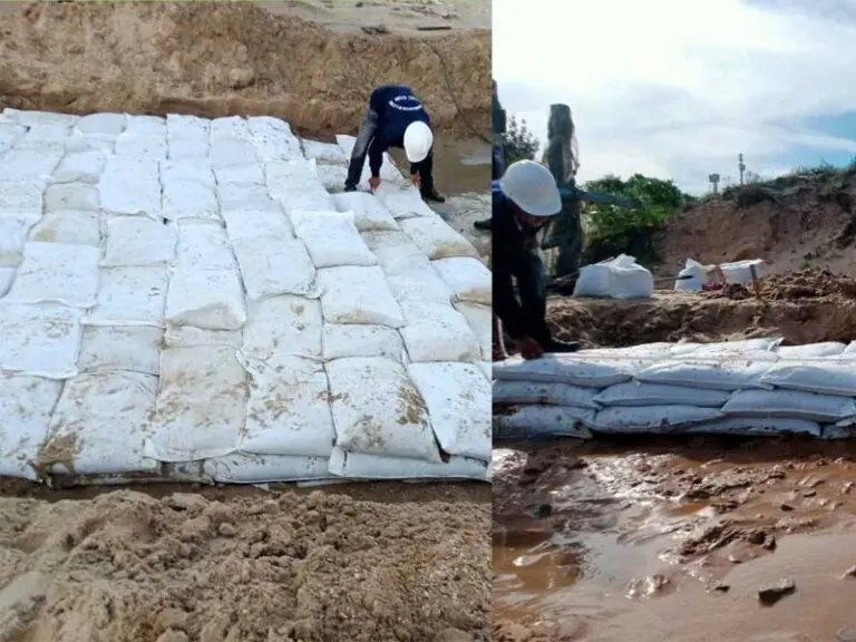 Bao địa kỹ thuật - Giải pháp Xây dựng & Bảo vệ Môi trường Bền vững Bao địa kỹ thuật - Giải pháp Xây dựng Bảo vệ Môi trường Bền vững