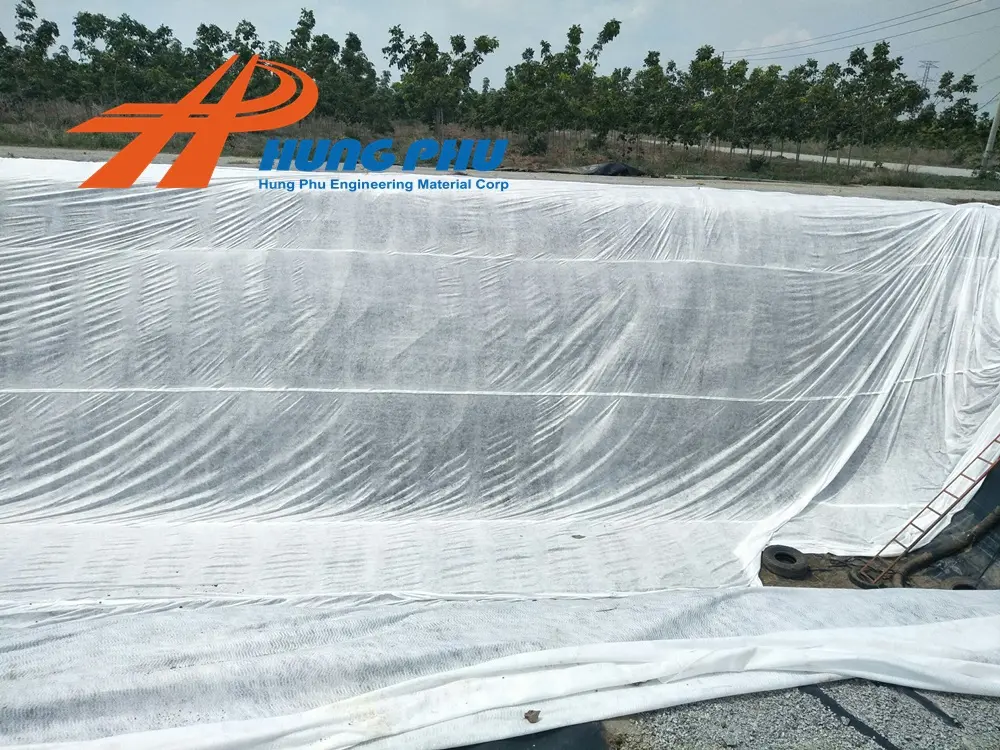 Vải Địa Kỹ Thuật 12kN/m - Giải Pháp Tối Ưu cho Hạ Tầng Hiện Đại Vải Địa Kỹ Thuật 12kN/m - Giải Pháp Tối Ưu cho Hạ Tầng Hiện Đại