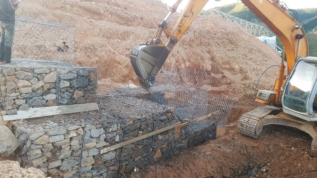 Kè Rọ Đá - Giải Pháp Bền Vững Bảo Vệ Bờ Sông & Biển Kè Rọ Đá - Giải Pháp Bền Vững Bảo Vệ Bờ Sông Biển