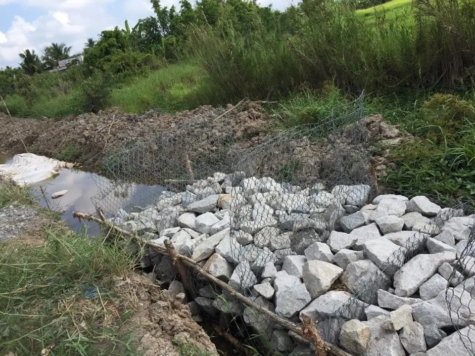 Kè Rọ Đá - Giải Pháp Bền Vững Bảo Vệ Bờ Sông & Biển Kè Rọ Đá - Giải Pháp Bền Vững Bảo Vệ Bờ Sông Biển
