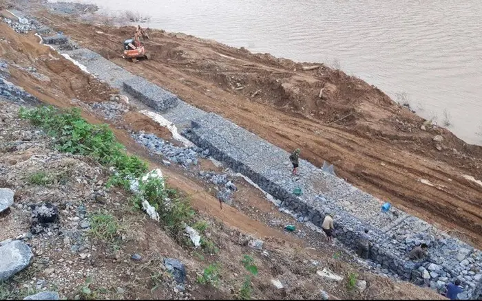 Rọ Đá Bờ Kè - Giải Pháp Bảo Vệ & Phát Triển Bền Vững Hạ Tầng Ven Biển Rọ Đá Bờ Kè - Giải Pháp Bảo Vệ Phát Triển Bền Vững Hạ Tầng Ven Biển