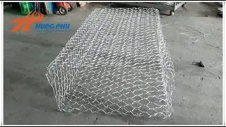 Kích thước rọ đá - Bí quyết tối ưu cho công trình bền vững Kích thước rọ đá - Bí quyết tối ưu cho công trình bền vững