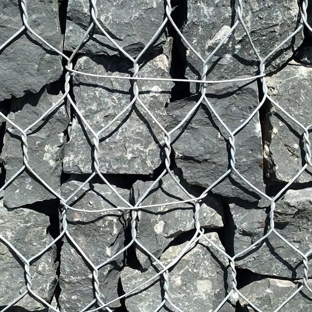 Rọ đá bọc nhựa PVC - Giải pháp Xây dựng Bền vững  Bảo vệ Môi trường