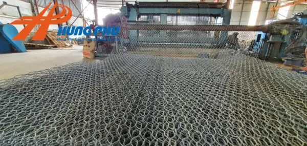 Rọ đá bọc nhựa PVC - Giải pháp Xây dựng Bền vững  Bảo vệ Môi trường