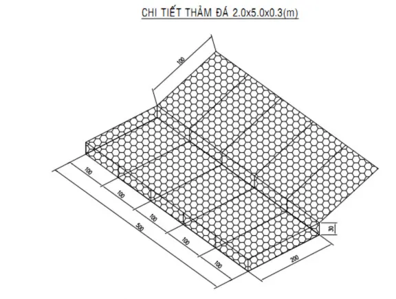 Thảm Rọ Đá - Giải Pháp Xanh Cho Công Trình Bền Vững Thảm Rọ Đá - Giải Pháp Xanh Cho Công Trình Bền Vững