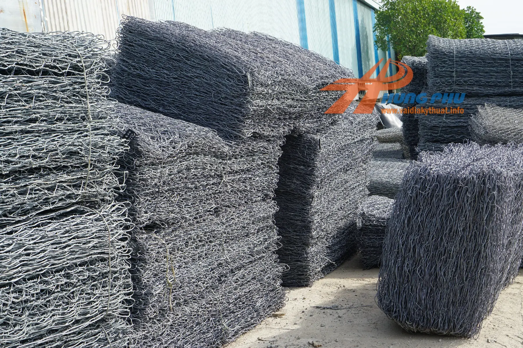 Giá Rọ Đá 2x1x1 - Giải Pháp Xây Dựng & Bảo Vệ Môi Trường Giá Rọ Đá 2x1x1 - Giải Pháp Xây Dựng Bảo Vệ Môi Trường
