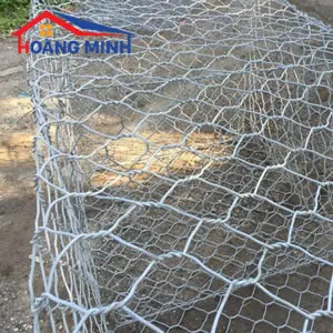 Rọ đá lưới B40 - Giải pháp tối ưu cho công trình bền vững Rọ đá lưới B40 - Giải pháp tối ưu cho công trình bền vững