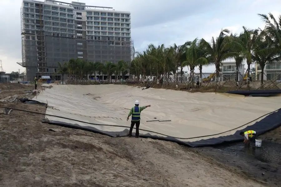 Biện Pháp Thi Công Màng Chống Thấm HDPE - Bí Quyết Từ Chuyên Gia Biện Pháp Thi Công Màng Chống Thấm HDPE - Bí Quyết Từ Chuyên Gia