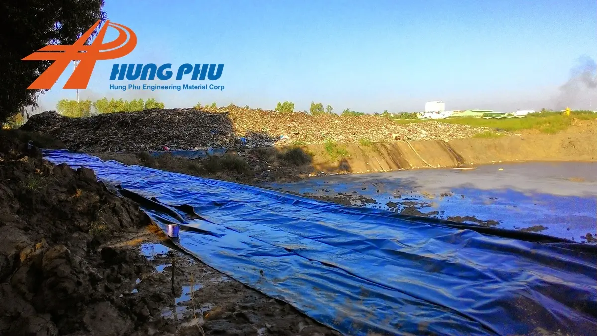 Thi Công Hàn Bạt HDPE - Bí Quyết Cho Công Trình Bền Vững Thi Công Hàn Bạt HDPE - Bí Quyết Cho Công Trình Bền Vững