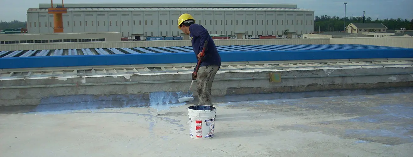 Thi Công Chống Thấm Bằng Màng Khò - Giải Pháp Vững Bền Thi Công Chống Thấm Bằng Màng Khò - Giải Pháp Vững Bền