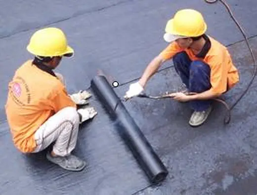 Thi Công Chống Thấm Bằng Màng Khò - Giải Pháp Vững Bền Thi Công Chống Thấm Bằng Màng Khò - Giải Pháp Vững Bền