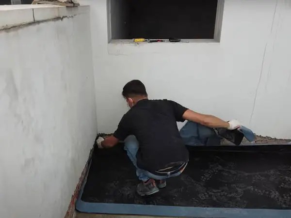 Thi Công Chống Thấm Bằng Màng Khò - Giải Pháp Vững Bền Thi Công Chống Thấm Bằng Màng Khò - Giải Pháp Vững Bền