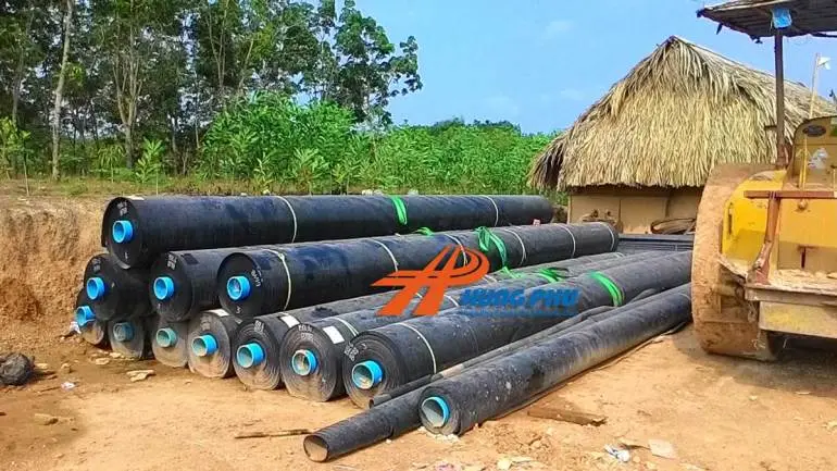 Thi công hàn màng chống thấm HDPE Bí quyết cho công trình bền vững Thi công hàn màng chống thấm HDPE Bí quyết cho công trình bền vững