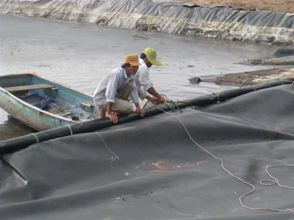 Cách hàn bạt HDPE hiệu quả và đơn giản cho mọi người Bí Kíp Hàn Bạt HDPE - Xây Nền Móng Vững Chắc