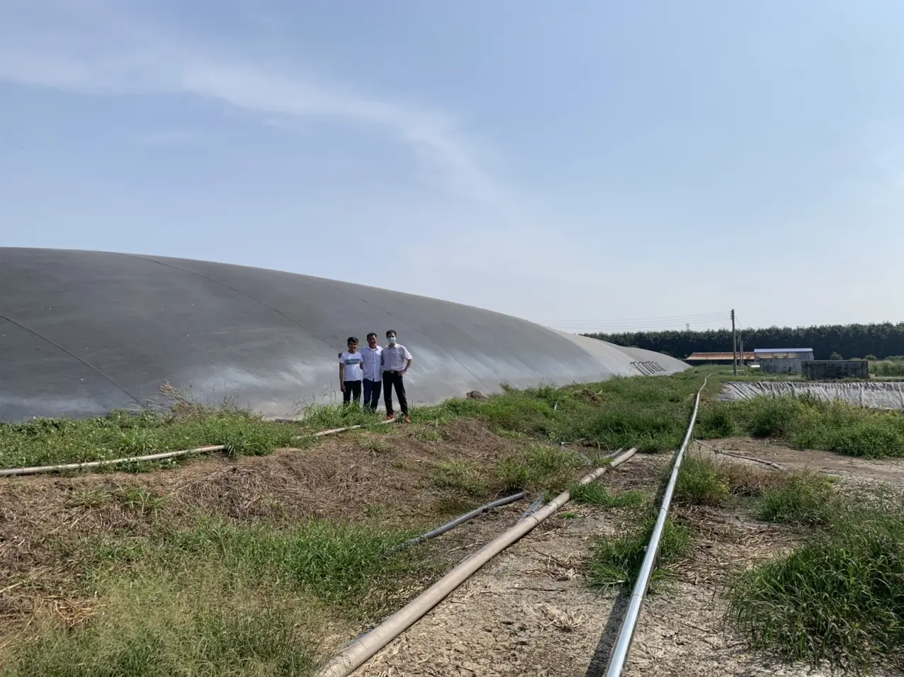 Cấu Tạo Hầm Biogas HDPE - Giải Pháp Xanh Cho Tương Lai Cấu Tạo Hầm Biogas HDPE - Giải Pháp Xanh Cho Tương Lai