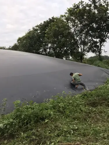 Hầm Biogas HDPE - Giải Pháp Xanh Cho Tương Lai Hầm Biogas HDPE - Giải Pháp Xanh Cho Tương Lai