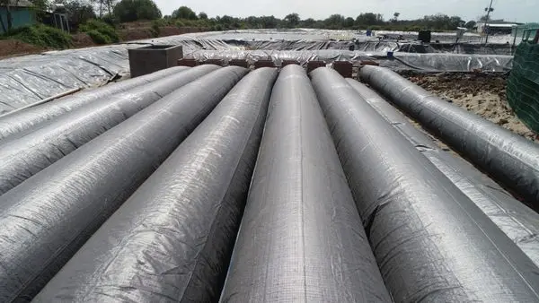 Túi Biogas HDPE - Giải Pháp Xanh Cho Ngành Chăn Nuôi Túi Biogas HDPE - Giải Pháp Xanh Cho Ngành Chăn Nuôi