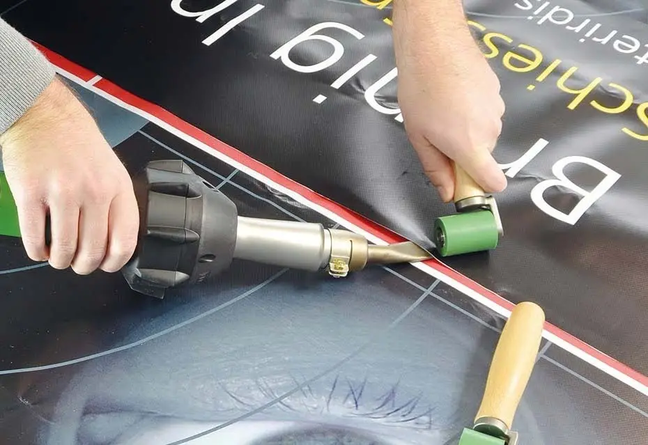 Máy Hàn Bạt HDPE Cầm Tay - Giải Pháp Hàn Màng Nhựa Tiện Lợi Máy Hàn Bạt HDPE Cầm Tay - Giải Pháp Hàn Màng Nhựa Tiện Lợi