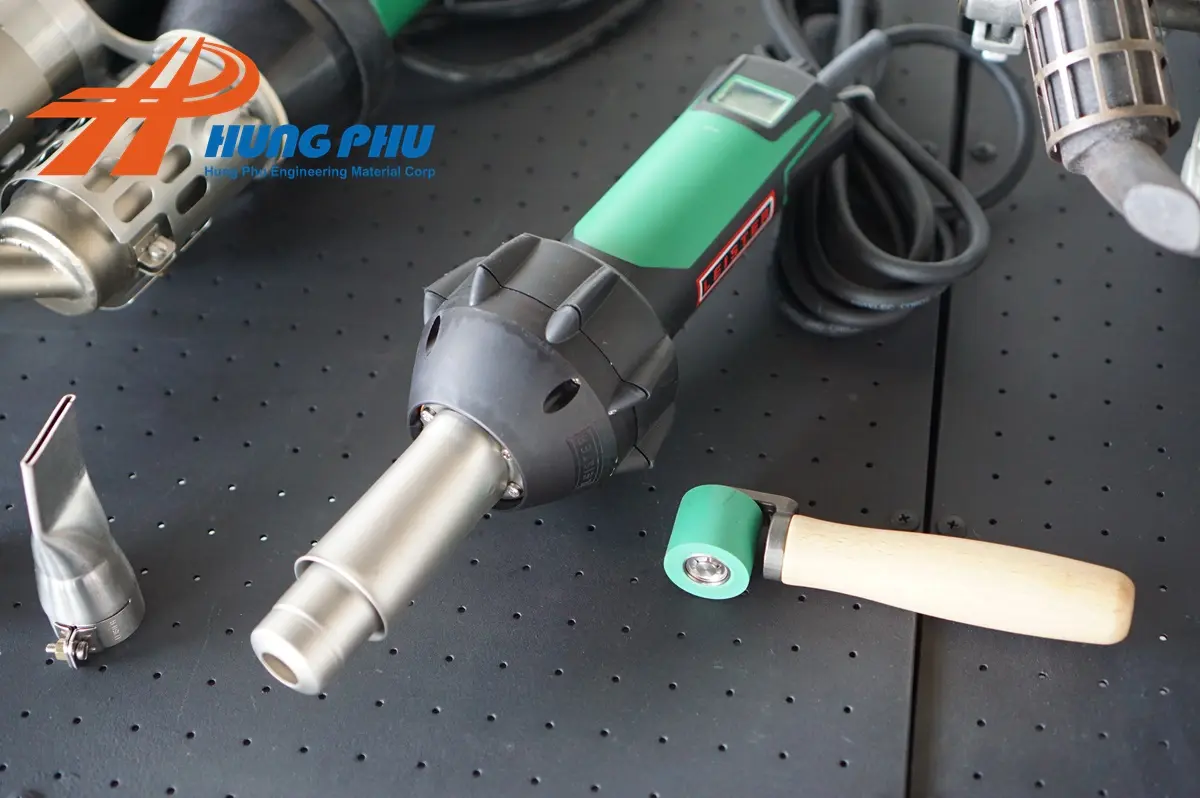 Máy Hàn Nhiệt Bạt HDPE - Giải Pháp Chống Thấm Hàng Đầu Máy Hàn Nhiệt Bạt HDPE - Giải Pháp Chống Thấm Hàng Đầu