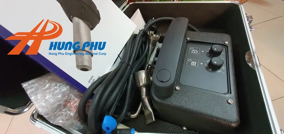 Báo Giá Máy Hàn Bạt HDPE - Bí Quyết Lựa Chọn Tối Ưu