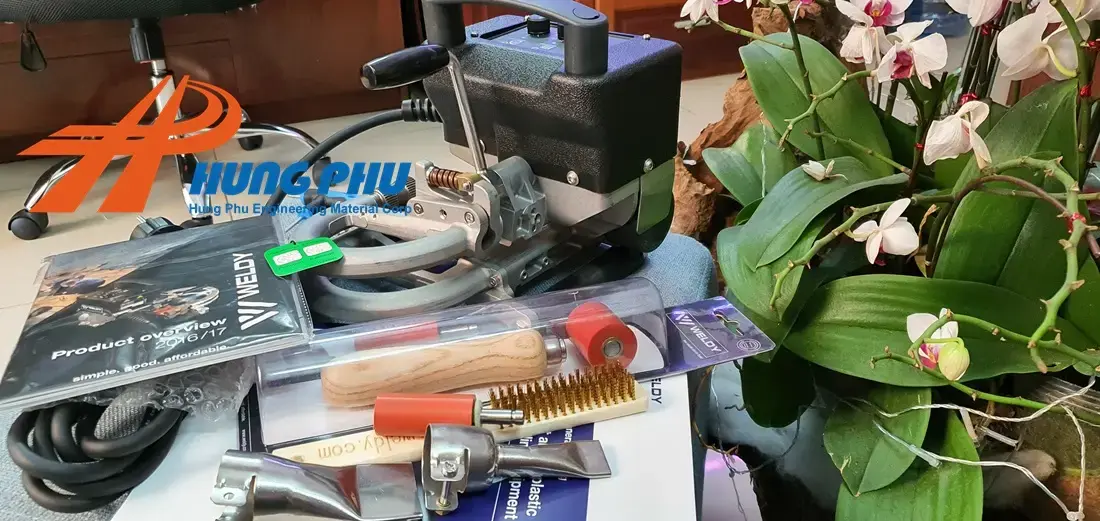 Báo Giá Máy Hàn Bạt HDPE - Bí Quyết Lựa Chọn Tối Ưu