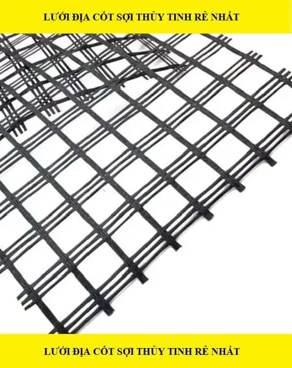 Lưới Địa Kỹ Thuật Cốt Sợi Thủy Tinh - Giải Pháp Tiên Tiến Cho Hạ Tầng Việt Nam Lưới Địa Kỹ Thuật Cốt Sợi Thủy Tinh - Giải Pháp Tiên Tiến Cho Hạ Tầng Việt Nam