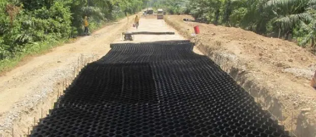 Lưới địa kỹ thuật là gì - Giải pháp tối ưu cho công trình bền vững Lưới địa kỹ thuật là gì - Giải pháp tối ưu cho công trình bền vững