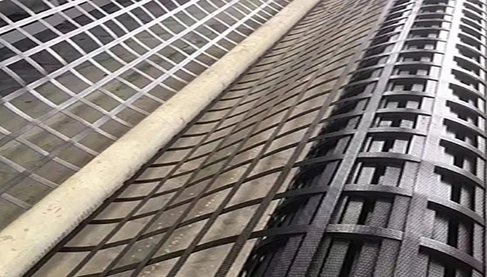 Lưới địa kỹ thuật 2 trục - Giải pháp bền vững cho tương lai xây dựng Lưới địa kỹ thuật 2 trục - Giải pháp bền vững cho tương lai xây dựng