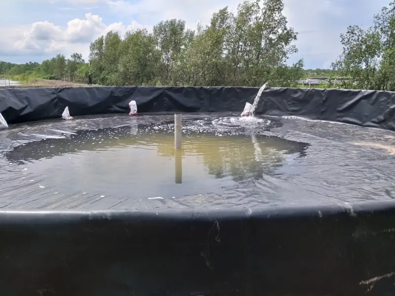Màng HDPE - Bí Quyết Chống Thấm Cho Mọi Công Trình Màng HDPE - Bí Quyết Chống Thấm Cho Mọi Công Trình