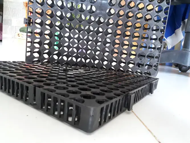 Vỉ Nhựa Thoát Nước Trồng Cây - Giải Pháp Xanh Mới Vỉ Nhựa Thoát Nước Trồng Cây - Giải Pháp Xanh Mới