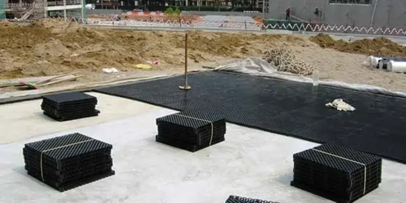 Vỉ Thoát Nước VersiCell - Mảnh Ghép Xanh Cho Đô Thị Vỉ Thoát Nước VersiCell - Mảnh Ghép Xanh Cho Đô Thị