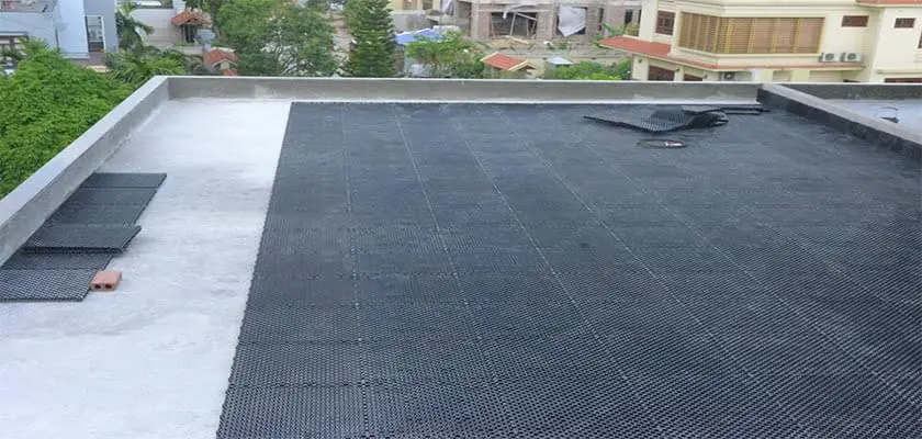 Vỉ Thoát Nước VersiCell - Mảnh Ghép Xanh Cho Đô Thị Vỉ Thoát Nước VersiCell - Mảnh Ghép Xanh Cho Đô Thị