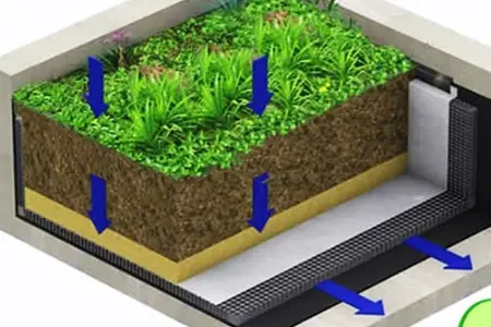 Vỉ Thoát Nước Bồn Hoa - Bí Mật Dưới Tầng Xanh Vỉ Thoát Nước Bồn Hoa - Bí Mật Dưới Tầng Xanh