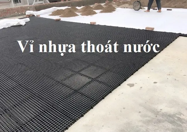 Vĩ Nhựa Thoát Nước - Giải Pháp Quản Lý Nước Thông Minh Vĩ Nhựa Thoát Nước - Giải Pháp Quản Lý Nước Thông Minh