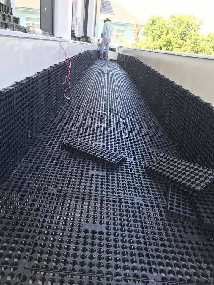 Vĩ Nhựa Thoát Nước - Giải Pháp Quản Lý Nước Thông Minh Vĩ Nhựa Thoát Nước - Giải Pháp Quản Lý Nước Thông Minh