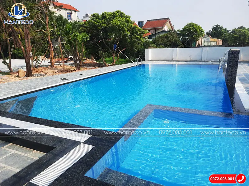 Vỉ Nhựa Thoát Nước Hồ Bơi - Giải Pháp Xanh Cho Mọi Nhà Vỉ Nhựa Thoát Nước Hồ Bơi - Giải Pháp Xanh Cho Mọi Nhà