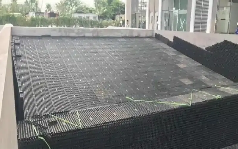 Tấm thoát nước Versicell - Giải pháp hiệu quả cho hệ thống thoát nước Vỉ Thoát Nước Versicell - Bí Ẩn Mùa Mưa Ngập Lụt
