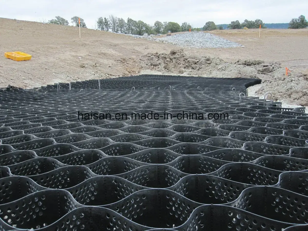 Tấm Geocell - Giải Pháp Xanh Cho Xây Dựng Bền Vững Tấm Geocell - Giải Pháp Xanh Cho Xây Dựng Bền Vững