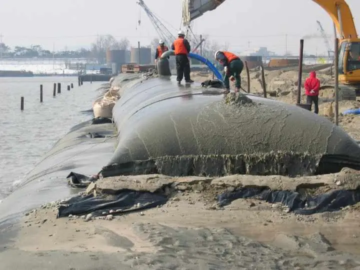 Báo Giá Ống Geotube - Giải Pháp Xây Dựng Tiên Tiến Báo Giá Ống Geotube - Giải Pháp Xây Dựng Tiên Tiến