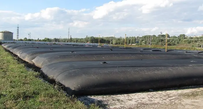 Ống Geotube - Giải Pháp Xanh Cho Xây Dựng Ven Biển Ống Geotube - Giải Pháp Xanh Cho Xây Dựng Ven Biển
