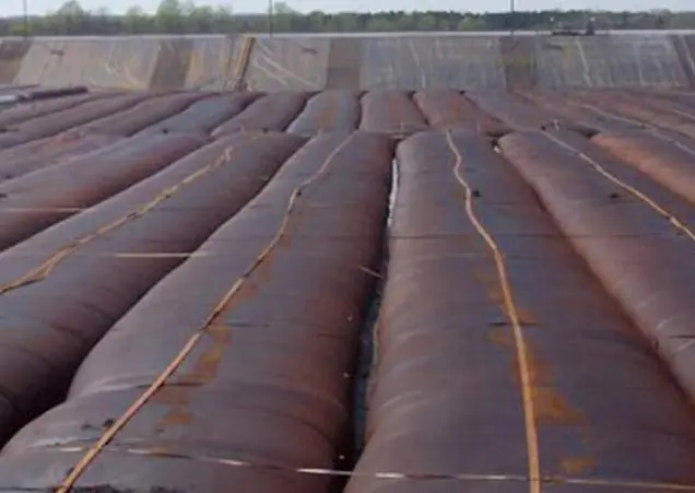Ống Geotube - Giải Pháp Xanh Cho Xây Dựng Ven Biển Ống Geotube - Giải Pháp Xanh Cho Xây Dựng Ven Biển