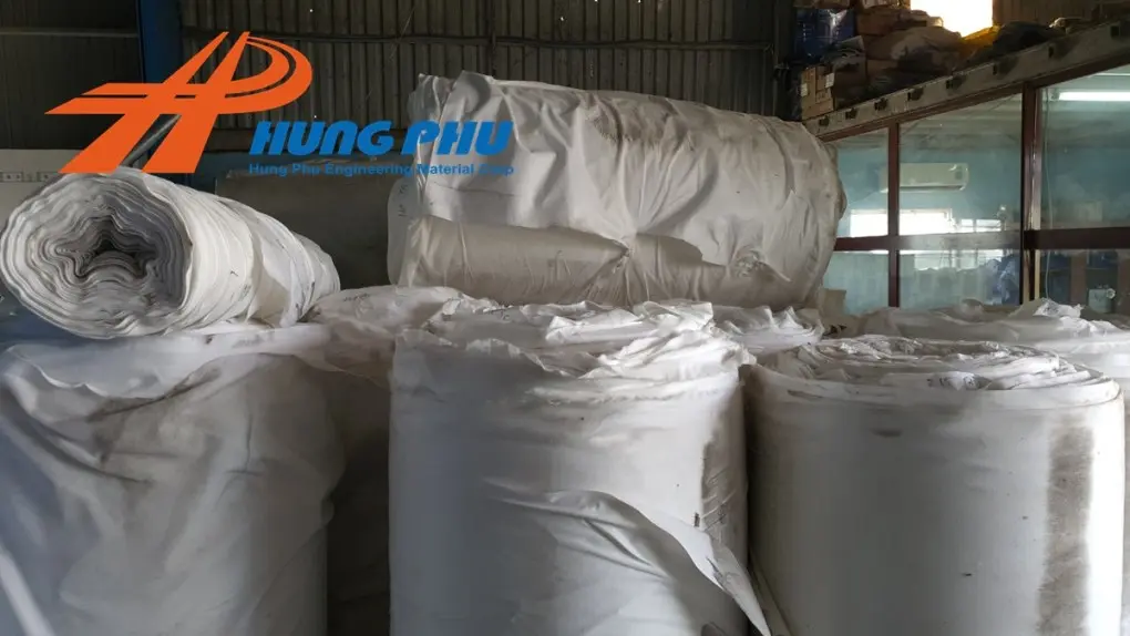 Vải Địa Kỹ Thuật Không Dệt 12kN/m - Giải Pháp Xây Dựng Xanh Vải Địa Kỹ Thuật Không Dệt 12kN/m - Giải Pháp Xây Dựng Xanh