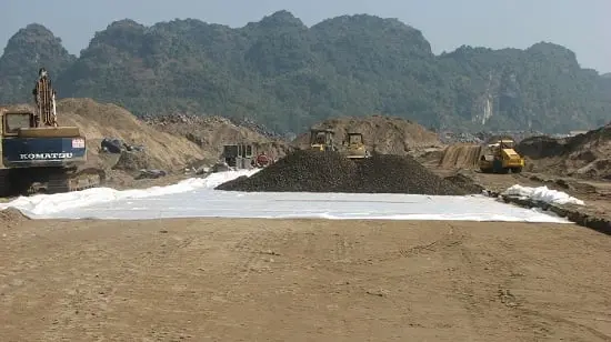 Giá vải địa kỹ thuật - Tìm hiểu và so sánh giá tốt nhất hiện nay