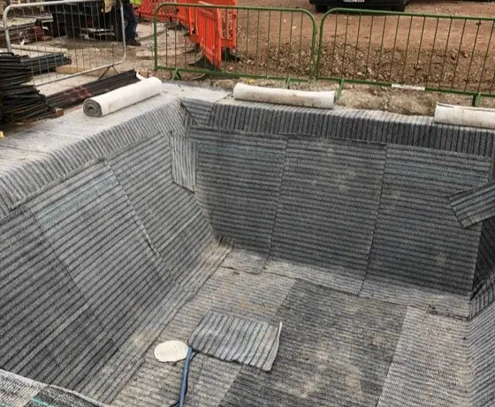 Vải Địa Kỹ Thuật Chống Thấm - Giải Pháp Vượt Trội Cho Các Công Trình Xây Dựng