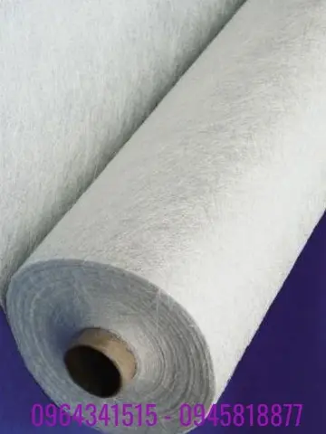 Vải địa kỹ thuật cốt sợi thủy tinh - Giải pháp hiện đại cho công trình bền vững Vải địa kỹ thuật cốt sợi thủy tinh - Giải pháp hiện đại cho công trình bền vững