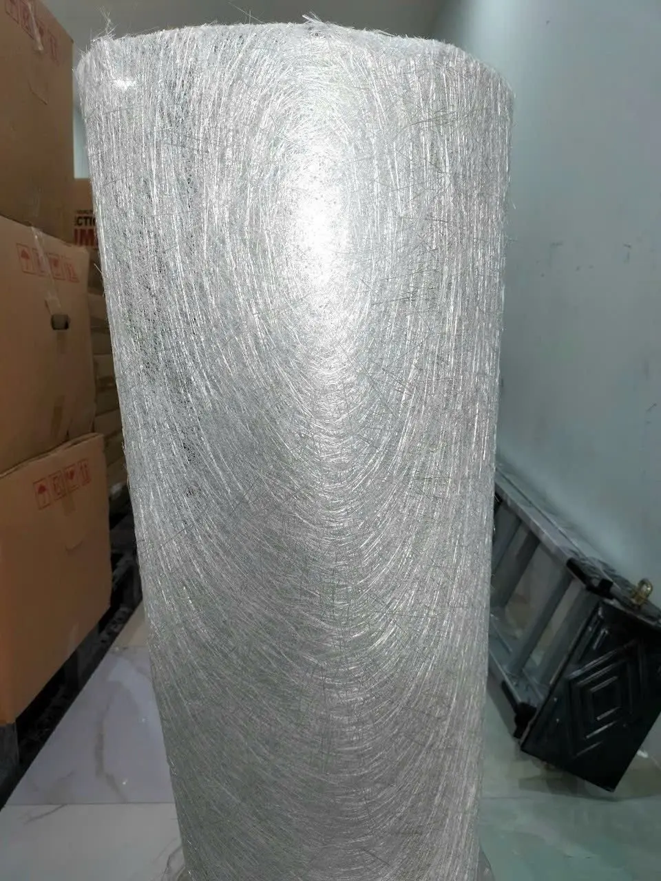 Vải địa kỹ thuật cốt sợi thủy tinh - Giải pháp hiện đại cho công trình bền vững Vải địa kỹ thuật cốt sợi thủy tinh - Giải pháp hiện đại cho công trình bền vững