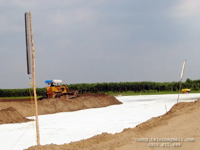 Giá Vải Địa Kỹ Thuật TS30 - Cập Nhật & Phân Tích Sâu Giá Vải Địa Kỹ Thuật TS30 - Cập Nhật Phân Tích Sâu