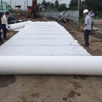 Cung cấp vải địa kỹ thuật - Giải pháp xây dựng bền vững Cung cấp vải địa kỹ thuật - Giải pháp xây dựng bền vững