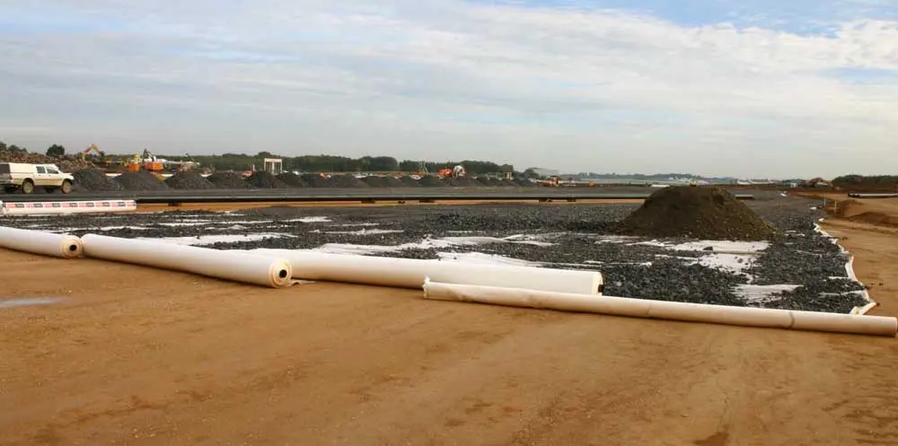 Cung cấp vải địa kỹ thuật - Giải pháp xây dựng bền vững Cung cấp vải địa kỹ thuật - Giải pháp xây dựng bền vững